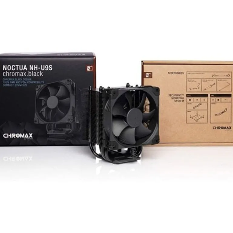 Disipador CPU Noctua NH-U9S Negro