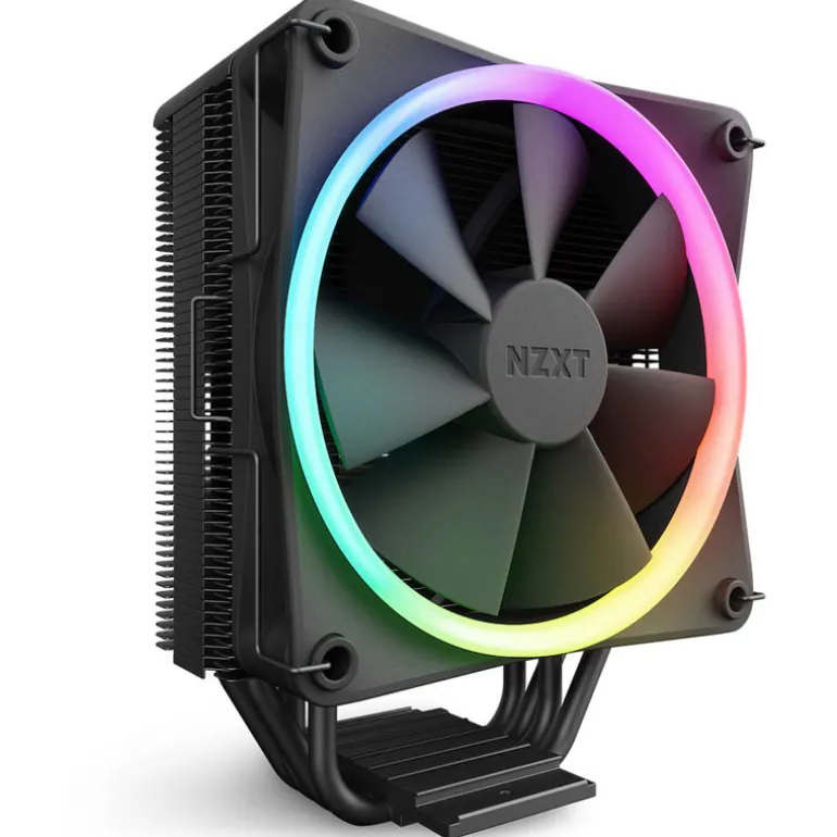 Disipador CPU NZXT T120 ARGB Negro
