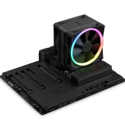 Disipador CPU NZXT T120 ARGB Negro