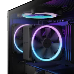 Disipador CPU NZXT T120 ARGB Negro