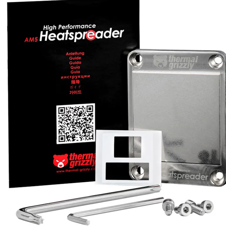 Disipador CPU Thermal Grizzly Térmico Para AM5