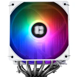 Disipador CPU ThermalRight Peerless Assassin 120 Digital ARGB Blanco