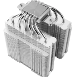 Disipador CPU ThermalRight Peerless Assassin 120 Digital ARGB Blanco