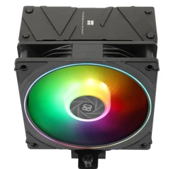Disipador CPU ThermalRight Assassin Spirit 120 EVO ARGB Negro