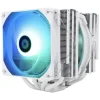 Disipador CPU Thermalright Frost Spirit 140 V3 ARGB Blanco