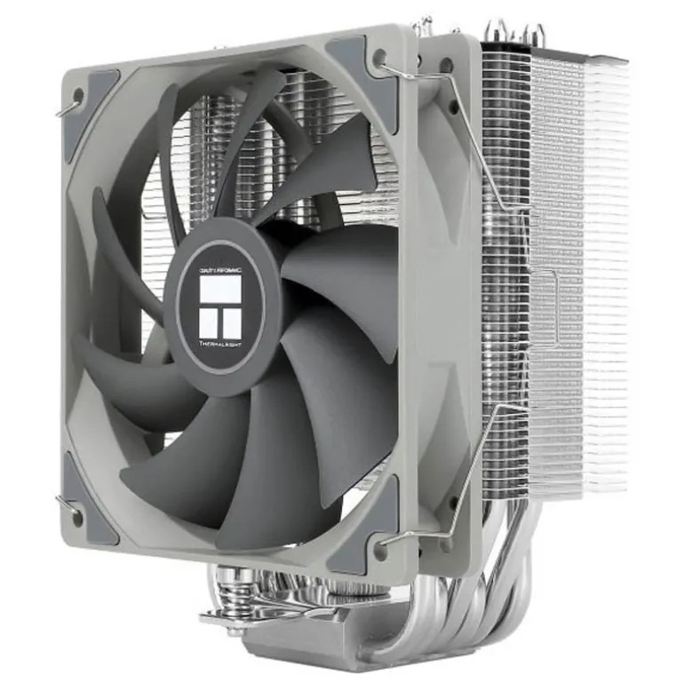 Disipador CPU ThermalRight Burst Assassin 120 Plata