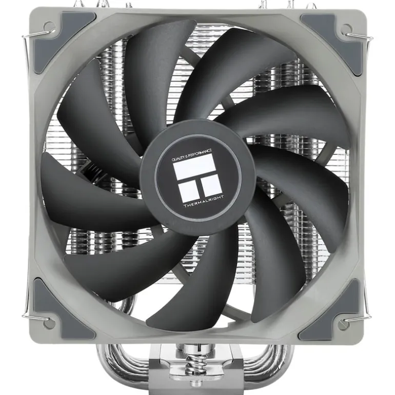 Disipador CPU ThermalRight Burst Assassin 120 Plata