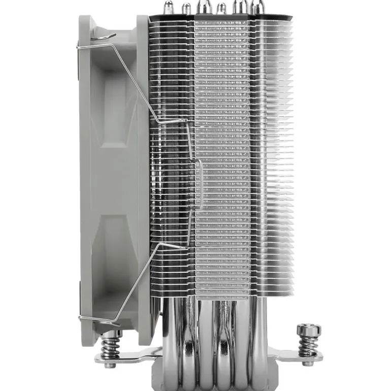 Disipador CPU ThermalRight Burst Assassin 120 Plata