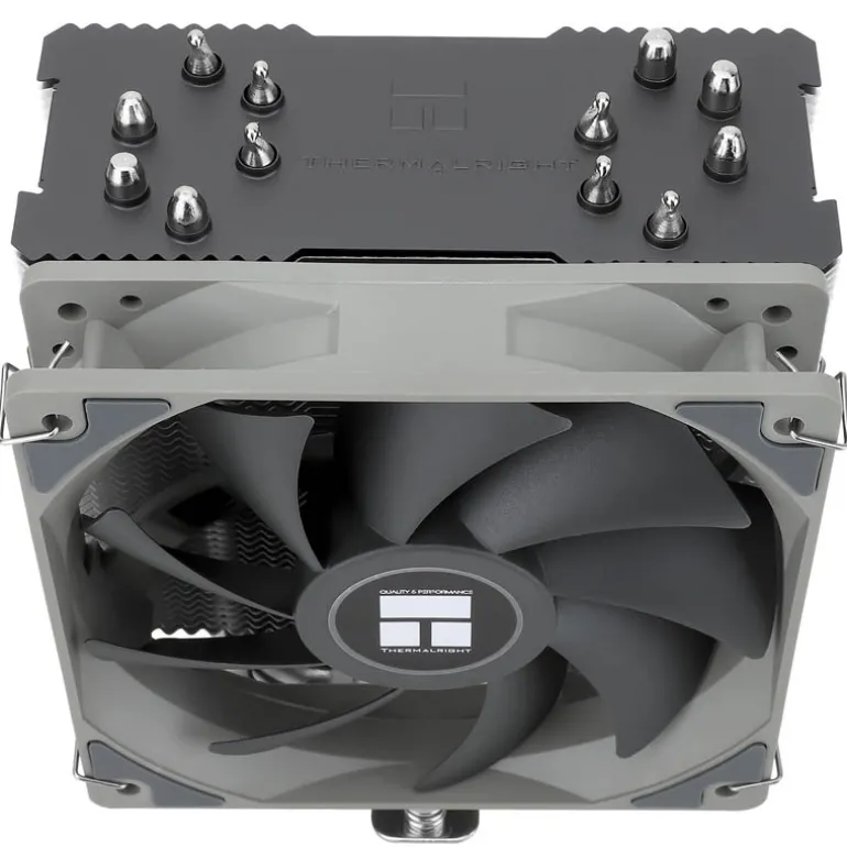 Disipador CPU ThermalRight Burst Assassin 120 Plata