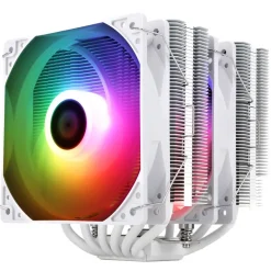 Disipador CPU ThermalRight Peerless Assassin 120 SE ARGB Blanco