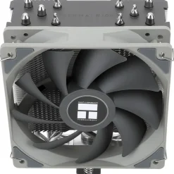 Disipador CPU ThermalRight Assassin King 120 SE Plata