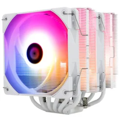 Disipador CPU ThermalRight Peerless Assassin 120 ARGB Blanco
