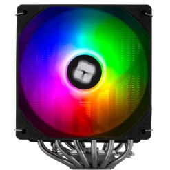 Disipador CPU ThermalRight Peerless Assassin 120 Digital ARGB Negro