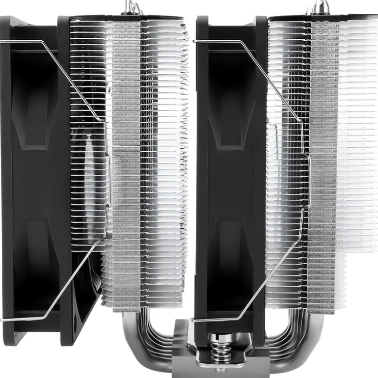 Disipador CPU ThermalRight Phantom Spirit 120 SE ARGB Negro