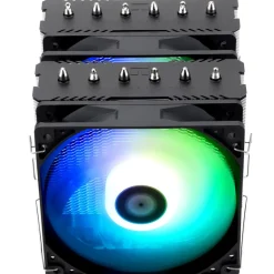 Disipador CPU ThermalRight Peerless Assassin 120 SE ARGB Negro