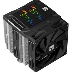 Disipador CPU ThermalRight Peerless Assassin 120 Digital Negro