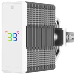 Disipador CPU ThermalRight Peerless Assassin 120 Digital Blanco