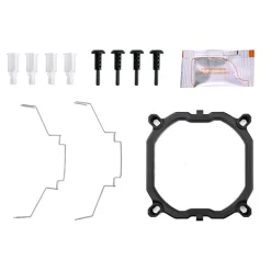 Disipador CPU Thermaltake UX200 SE ARGB Lighting Negro