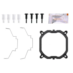 Disipador CPU Thermaltake UX200 SE ARGB Lighting Blanco