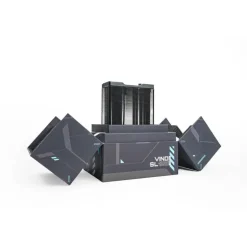 Disipador CPU Valkyrie Vind SL125 ARGB Negro