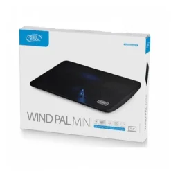Disipador Portátil DeepCool Wind Pal Mini Negro