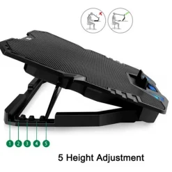 Disipador Portátil Ewent EW1259 17