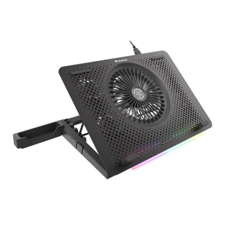 Disipador Portátil Genesis Oxid 450 RGB 15.6"