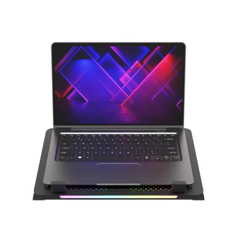 Disipador Portátil Genesis Oxid 450 RGB 15.6"