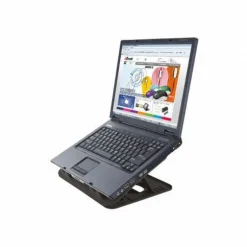 Disipador Portátil Trust Cyclone Base Refrigeración Hasta 16