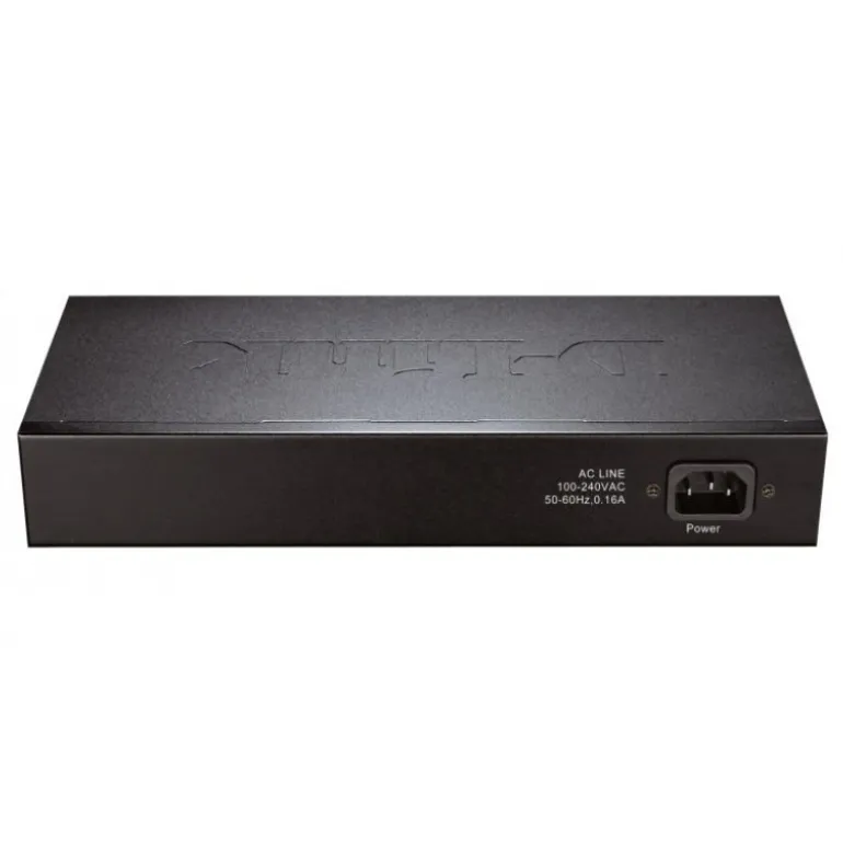 D-Link DES-1024D 24 Puertos 10/100Mbps - Switch