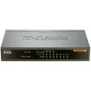 D-Link DES-1008PA 8 Puertos 10/100 - Switch