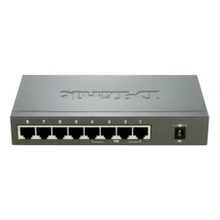 D-Link DES-1008PA 8 Puertos 10/100 - Switch