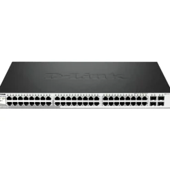D-Link DGS-1210-52 52xGB 4xSFP - Switch