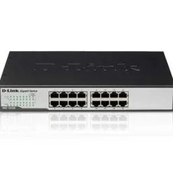 D-Link DGS-1016D 16 Puertos 10/100/1000Mbp - Switch