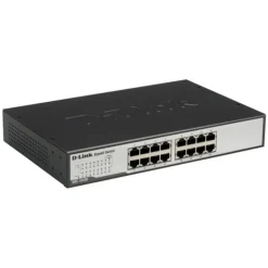 D-Link DGS-1016D 16 Puertos 10/100/1000Mbp - Switch