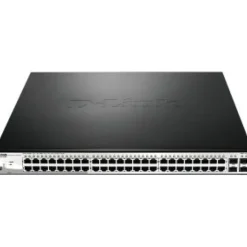 D-Link DGS-1210-52MP 48 Puertos PoE - Switch