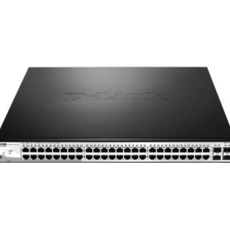 D-Link DGS-1210-52MP 48 Puertos PoE - Switch