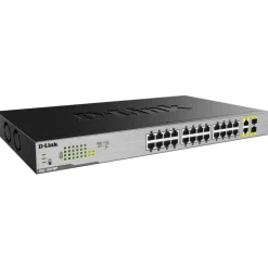 D-Link DGS-1026MP 24xGB PoE+ 2xSFP - Switch