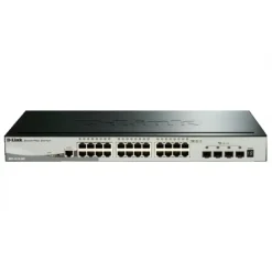 D-Link DGS-1510-28X 28 Puertos PoE 10GBase-X - Switch