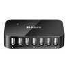 D-Link DUB-H7 7?Port USB 2.0 Type-B - Hub