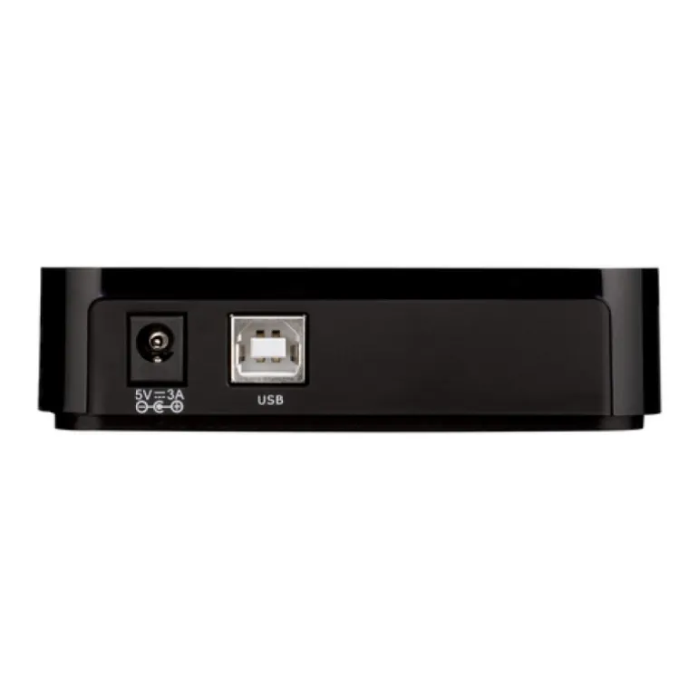 D-Link DUB-H7 7?Port USB 2.0 Type-B - Hub