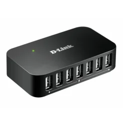 D-Link DUB-H7 7?Port USB 2.0 Type-B - Hub