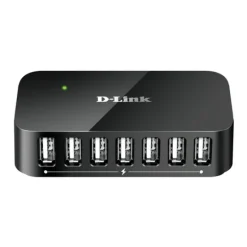 D-Link DUB-H7 7?Port USB 2.0 Type-B - Hub