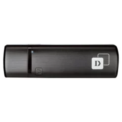 D-Link DWA-182 Wi-Fi USB 3.0 Dual Band - Adaptador Red