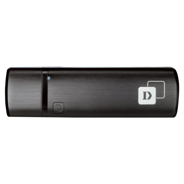 D-Link DWA-182 Wi-Fi USB 3.0 Dual Band - Adaptador Red