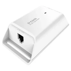 D-Link Gigabit PoE 802.3af - Inyector Corriente