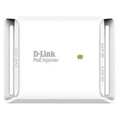 D-Link Gigabit PoE 802.3af - Inyector Corriente