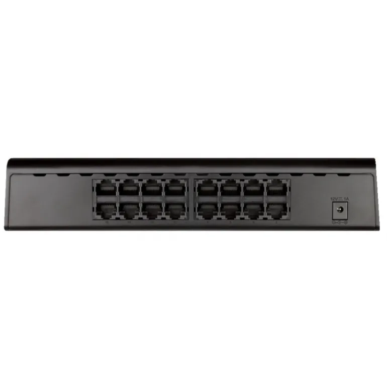 D-Link GO-SW 24 Puertos 10/100/1000 - Switch