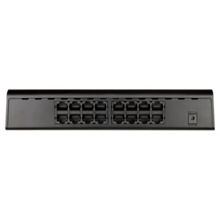 D-Link GO-SW-16G Ethernet (10/100/1000) - Switch