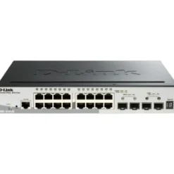 D-Link SmartPro DGS-1510-20 20 Puertos 10/100/1000 - Switch
